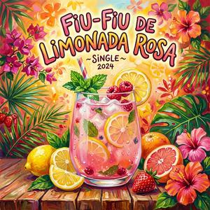 Fiu-fiu de Limonada Rosa