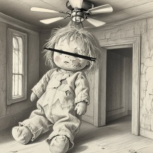 恋恐症—布娃娃