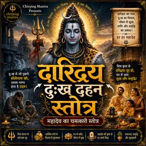 Daridrya Dukh Dahan Shiv Stotra