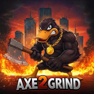 AXE 2 GRIND (feat. LIKEZ)