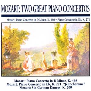 Piano Concerto No. 9 in E-Flat Major, K. 271: II. Andantino