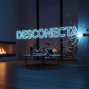 desconecta