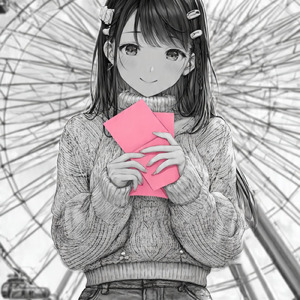 ラブレター。