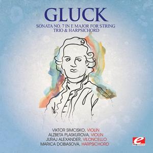 Sonata No. 7 in E Major for String Trio and Harpsichord, Wq. 54: II. Andante