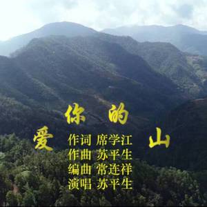 爱你的山（苏平生）
