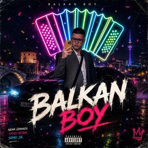 Balkan Boy