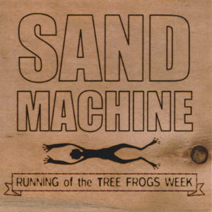 Running of the Tree Frogs Week