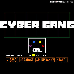 Cyber Gang (Prod. TAKE U)