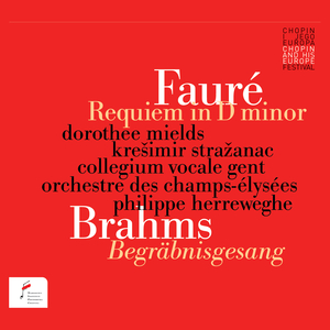 Gabriel Fauré:Requiem in D Minor (wersja z 1893 roku), Op. 48: III. Sanctus