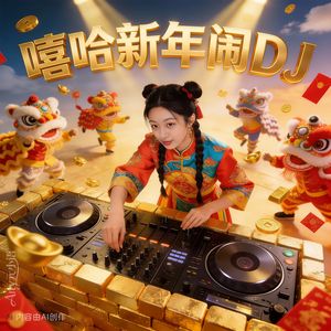 嘻哈闹新年 伴奏