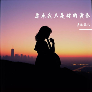 原来我只是你的黄昏