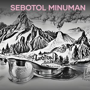 Sebotol Minuman
