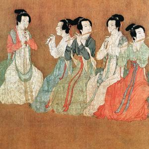 痴情冢（竹笛版）（翻自 BNGT）