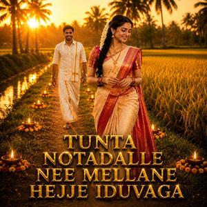 TUNTA NOTADALLE NEE MELLANE HEJJE IDUVAGA