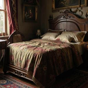 Shakespeare's Bed