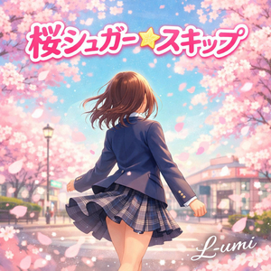桜シュガー☆スキップ