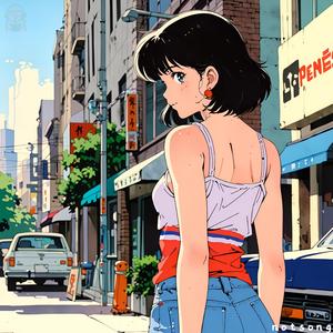 전화기 속 달빛