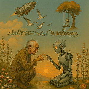 Wires and Wildflowers