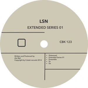 Extended Series01 (Original Mix)