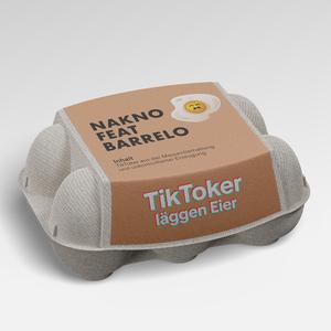 Tiktoker läggen Eier