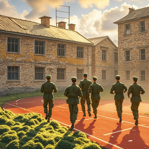 第二故乡的旧时光