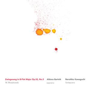Op.52: No. 3 in B-Flat Major "Zwiegesang"
