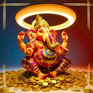 Minha mente está alinhada com a energia da prosperidade.