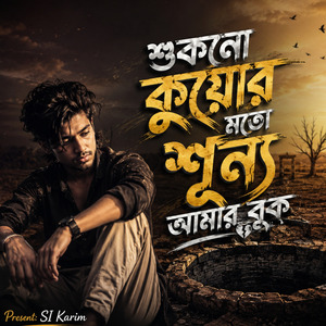 শুকনো কুয়োর মতো শূন্য আমার বুক