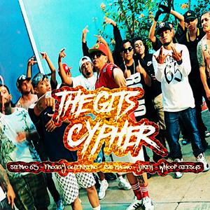 the gits cypher (feat. siervo 65, jirhe, isai magno, whoop geesus)