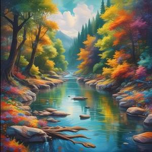 轻轻拂过我的心海