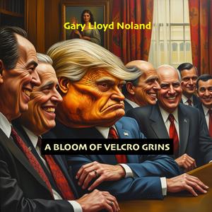 A BLOOM OF VELCRO GRINS