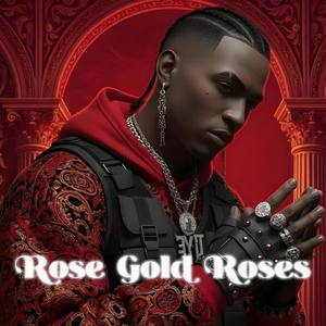 Rose Gold Roses