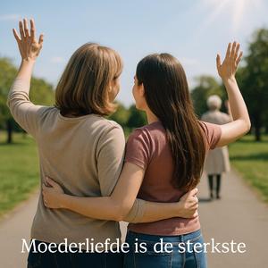 Moederliefde is de sterkste