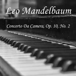 Concerto Da Camera Op.10, No.2, Part 2