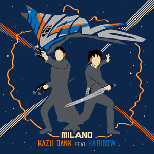 MILANO (feat. HARIBOW)