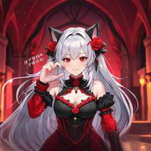 洛天依x晓晗音乐-笨蛋宇宙恋（崩坏三大月下同人曲） Binaural