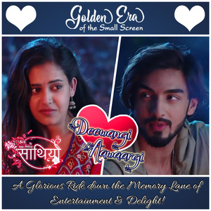 Deewangi Aawargi - Saath Nibhaana Saathiya