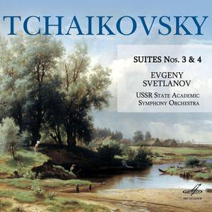 Orchestral Suite No. 4 in G Major, Op. 61 "Mozartiana": II. Menuet - Moderato