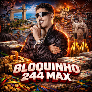 Bloquinho 244 Max