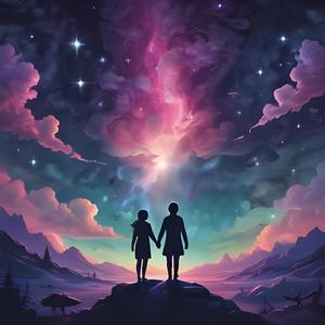 二人の世界 まるで魔法