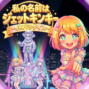 私の名前はジェットキンキー ~JKパラダイス~