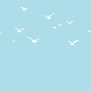 我的悲伤是水做的