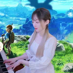 Mipha's Theme 塞尔达传说：旷野之息 米法主题曲