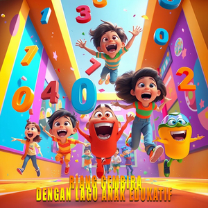 Riang Gembira Dengan Lagu Anak Edukatif