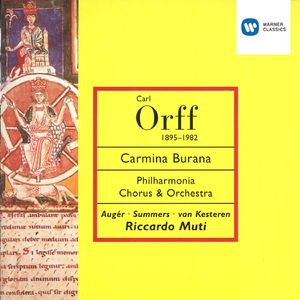 Carmina Burana (1997 Remastered Version): Estuans interius