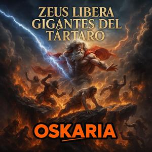 ZEUS LIBERA GIGANTES DEL TARTARO (VOL 2)