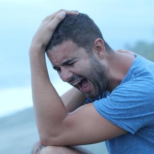 Bunch of boys with toys