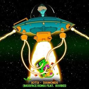 Diamonds (BASSFACE, Rivibes Remix)