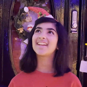 And I Say Merry Christmas