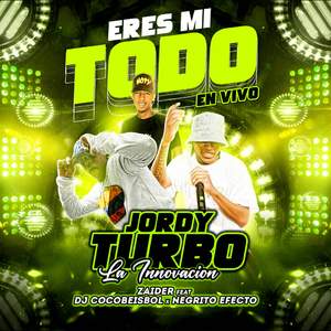 Eres Mi Todo (En Vivo)